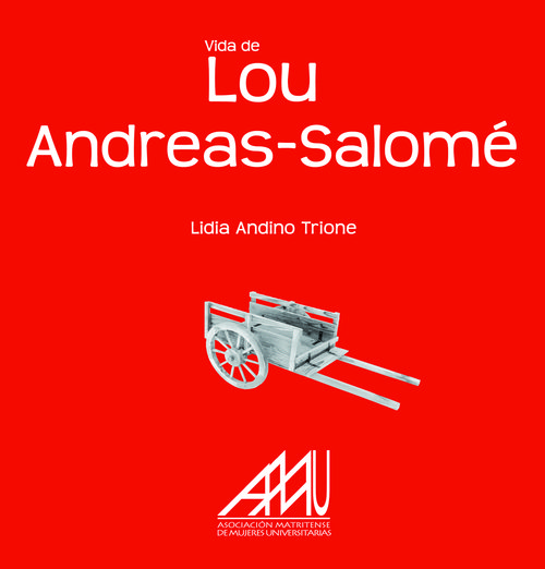 Portada de VIDA DE LOU ANDREAS-SALOME