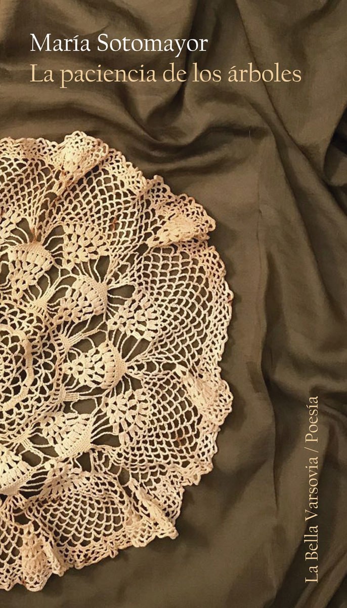 Portada de LA PACIENCIA DE LOS ÁRBOLES