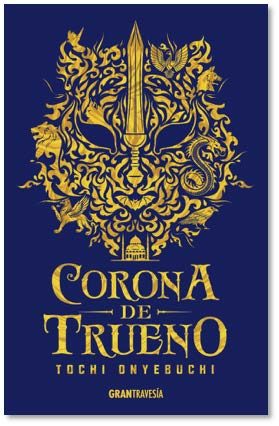Portada de CORONA DE TRUENO. Bestias de la noche 2