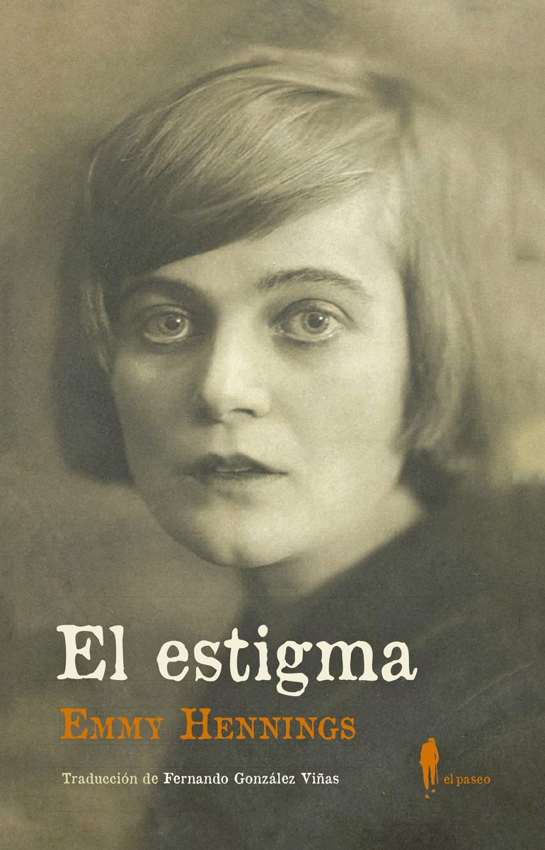 Portada de EL ESTIGMA