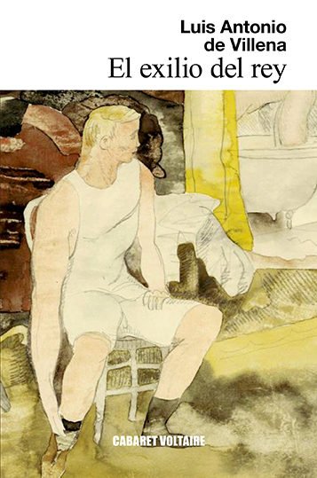 Portada de EL EXILIO DEL REY