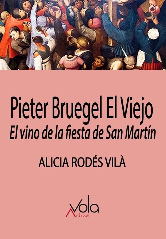 PIETER BRUEGEL EL VIEJO. El vino de la fiesta de San Martín