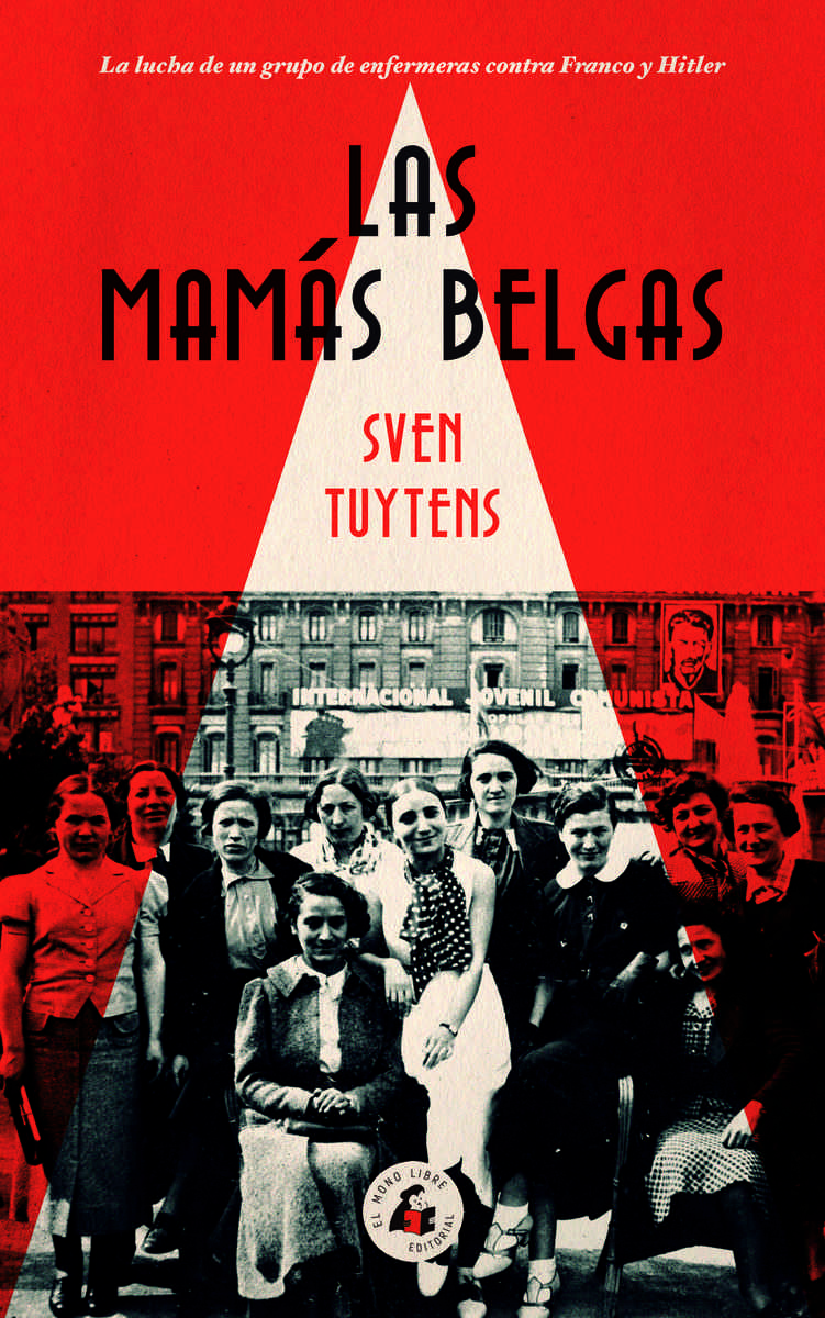 Portada de LAS MAMÁS BELGAS