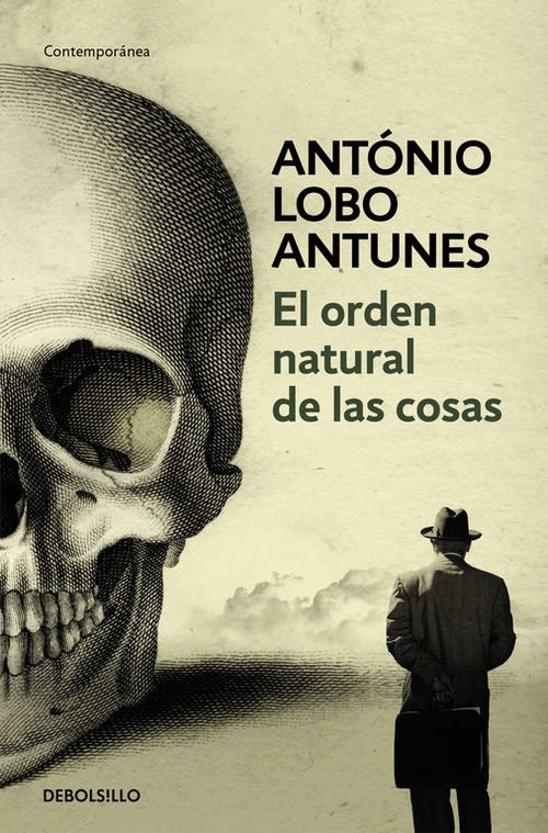 Portada de EL ORDEN NATURAL DE LAS COSAS