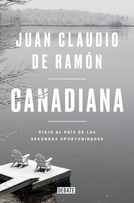 Portada de CANADIANA. Viaje al país de las segundas oportunidades