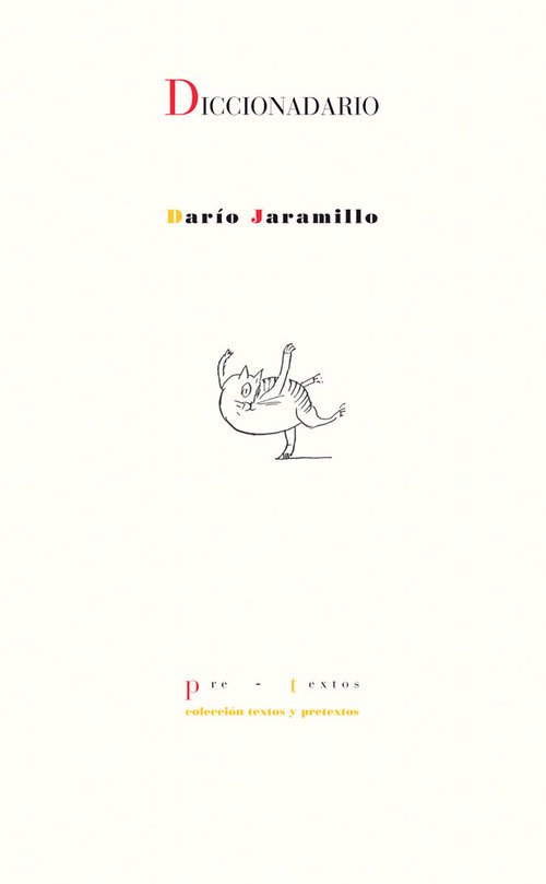 Portada de DICCIONADARIO