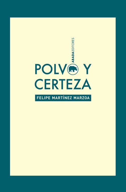 Portada de POLVO Y CERTEZA