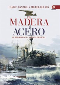 Portada de DE MADERA Y ACERO