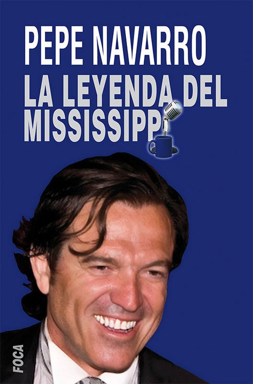 Portada de LA LEYENDA DEL MISSISSIPPI