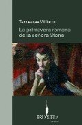 Portada de LA PRIMAVERA ROMANA DE LA SEÑORA STONE