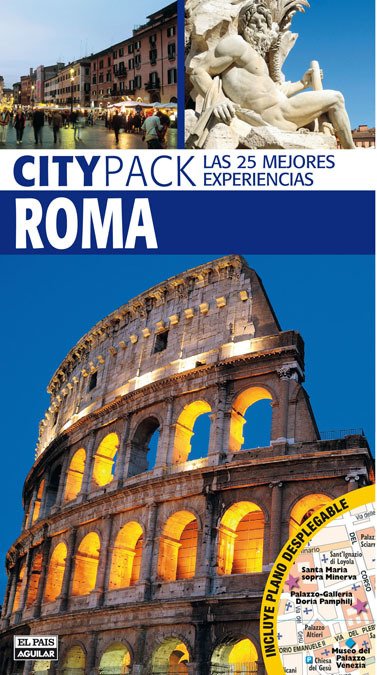 Portada de CITYPACK ROMA 2013