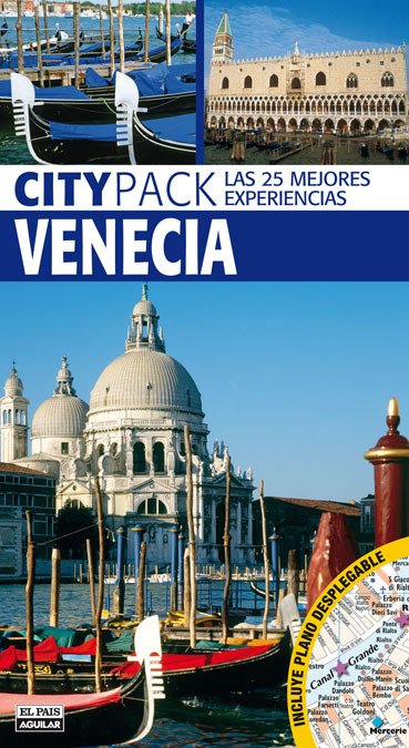 Portada de CITYPACK VENECIA
