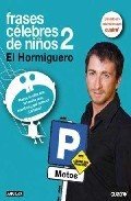 Portada de FRASES CELEBRES DE NIÑOS 2