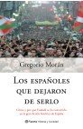 Portada de LOS ESPAÑOLES QUE DEJARON DE SERLO