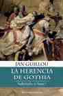 Portada de LA HERENCIA DE GOTHIA