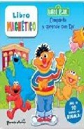 BARRIO SESAMO. COMPARTE Y APRENDE CON EPI (LIBRO MAGNÉTICO)