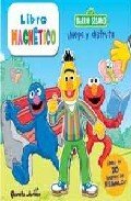 BARRIO SESAMO. JUEGA Y DISFRUTA (LIBRO MAGNÉTICO)