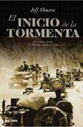 Portada de EL INICIO DE LA TORMENTA
