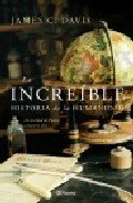 Portada de LA INCREIBLE HISTORIA DE LA HUMANIDAD: DE LA EDAD DE PIEDRA A NUESTROS TIEMPOS