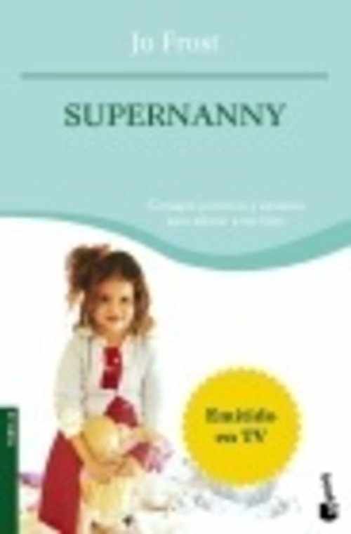 Portada de SUPERNANNY