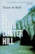 Portada de EL CLUB CUSTER HILL