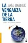 Portada de LA VENGANZA DE LA TIERRA