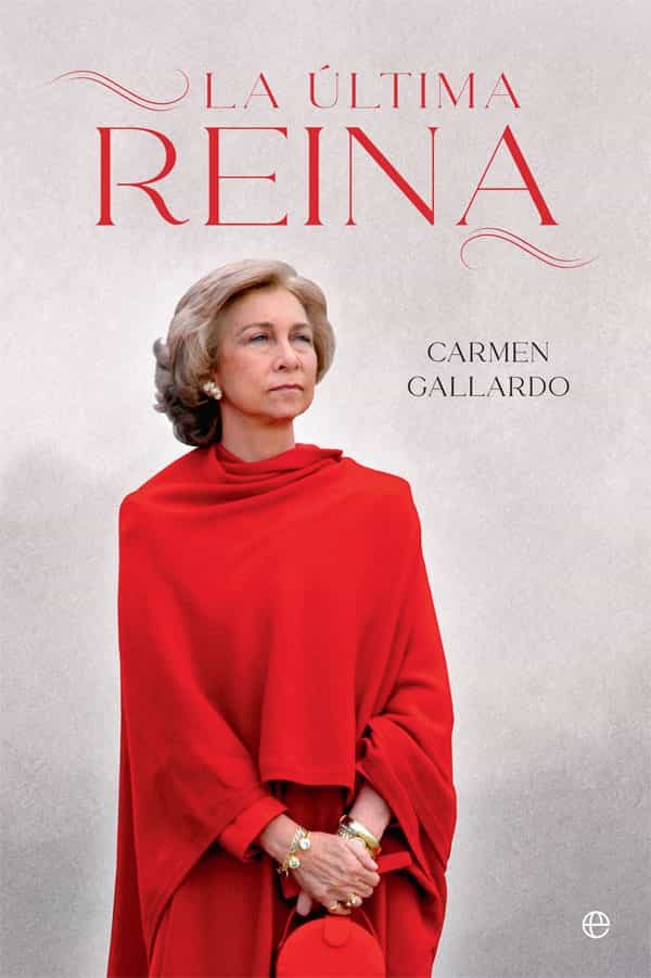 Portada de LA ÚLTIMA REINA