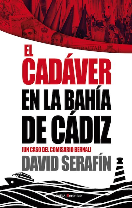 Portada de EL CADÁVER EN LA BAHÍA DE CÁDIZ