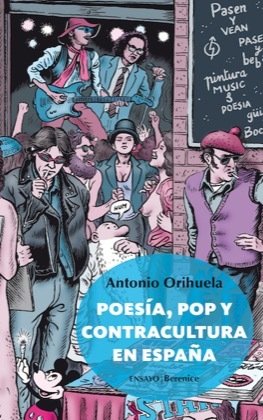 POESÍA, POP Y CONTRACULTURA EN ESPAÑA