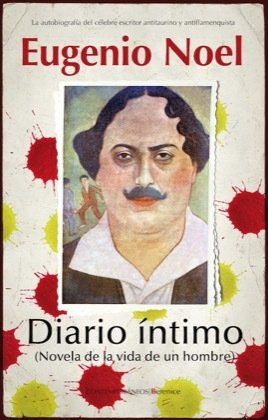 Portada de DIARIO ÍNTIMO. Novela de la vida de un hombre