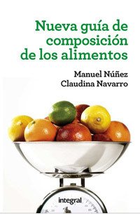 Portada de NUEVA GUÍA DE COMPOSICIÓN DE LOS ALIMENTOS