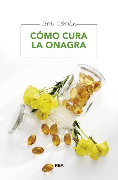 Portada de CÓMO CURA LA ONAGRA