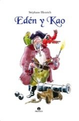 Portada de EDÉN Y KAO