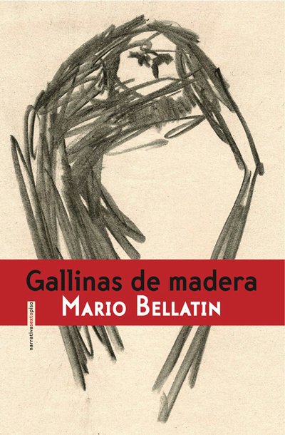 Portada de GALLINAS DE MADERA