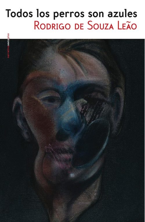 Portada de TODOS LOS PERROS SON AZULES