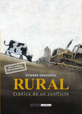 Portada de RURAL. Crónica de un conflicto