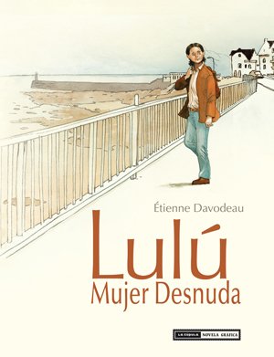 Portada de LULÚ MUJER DESNUDA