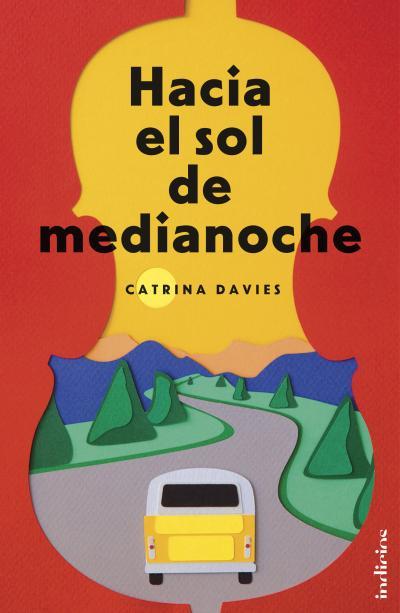 Portada de HACIA EL SOL DE MEDIANOCHE