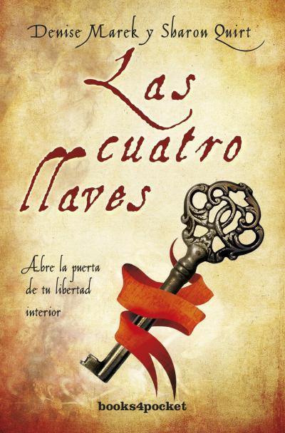 Portada de LAS CUATRO LLAVES