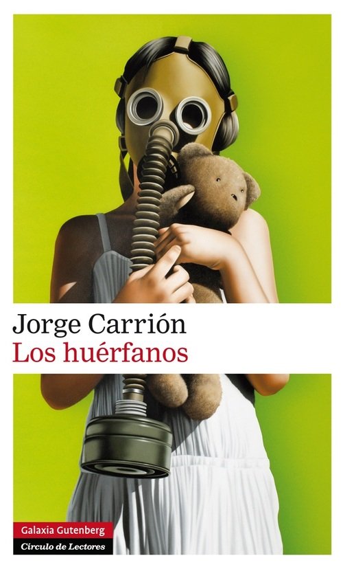 Portada de LOS HUÉRFANOS