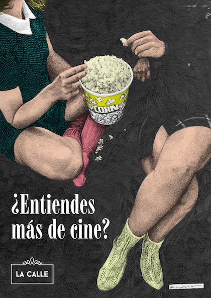 Portada de ¿ENTIENDES MÁS DE CINE?