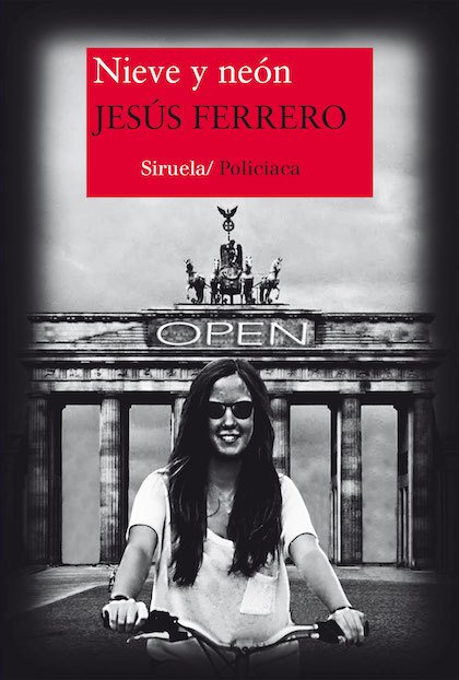 Portada de NIEVE Y NEÓN