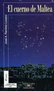 Portada de EL CUERNO DE MALTEA