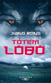 Portada de TÓTEM LOBO