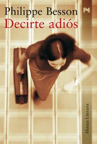 Portada de DECIRTE ADIÓS