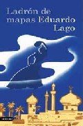Portada de LADRÓN DE MAPAS
