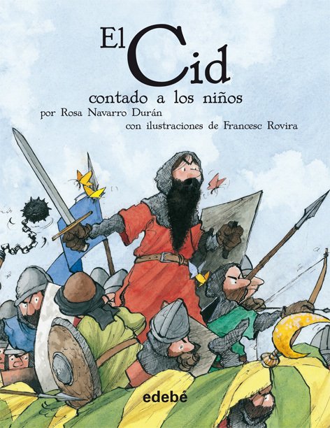 EL CID contado a los niños