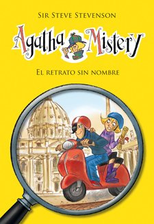 EL RETRATO SIN NOMBRE. Agatha Mistery