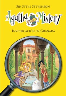 INVESTIGACIÓN EN GRANADA. Agatha Mistery