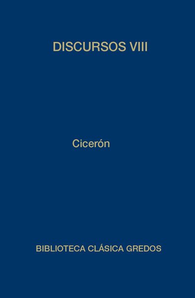 DISCURSOS VIII